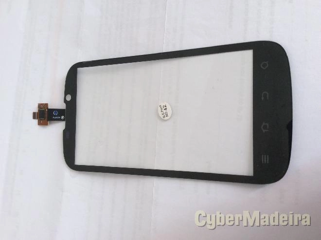 Vidro tátil  touch screen Zte Grand x 3G
