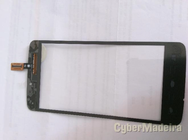 Vidro tátil   touch gionee ctrl V4S