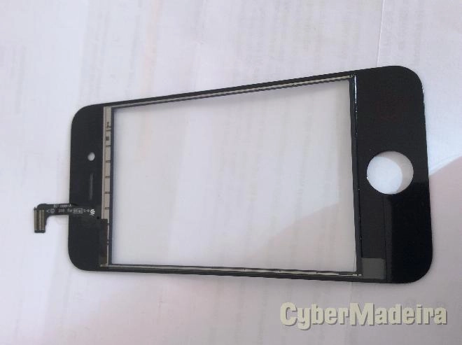 Vidro tátil touch screen iPhone 4 e 4SVidro tátil / touch IPhone 4 / 4S