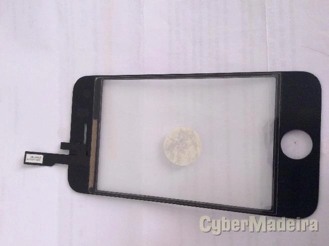 Vidro tátil touch screen iPhone 3GVidro tátil / touch iPhone 3G