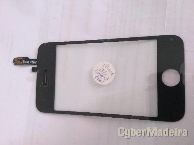 Vidro tátil touch screen iPhone 3GVidro tátil / touch iPhone 3G