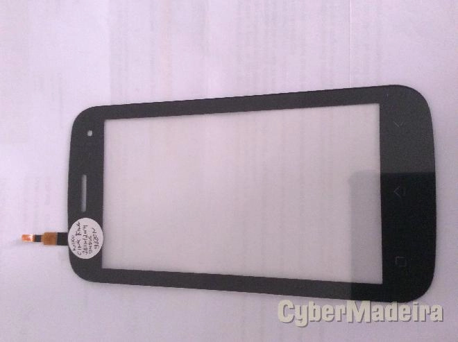 Vidro tátil   touch wiko cink king