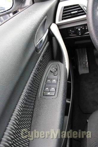 BMW Serie 1 116 d EfficientDynamics Gasóleo