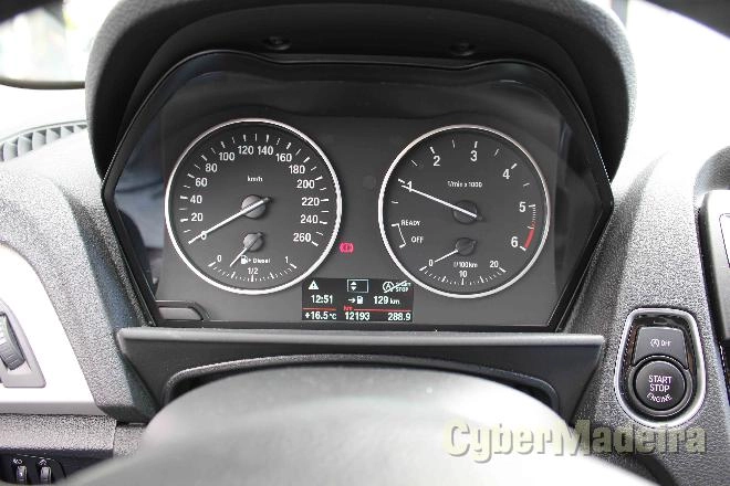 BMW Serie 1 116 d EfficientDynamics Gasóleo