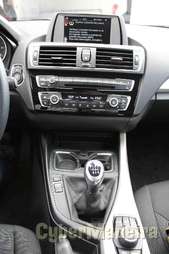 BMW Serie 1 116 d EfficientDynamics Gasóleo