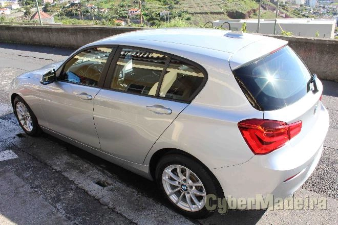 BMW Serie 1 116 d EfficientDynamics Gasóleo
