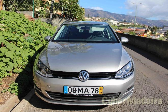 VOLKSWAGEN GOLF 1.2 TSi Confortline Gasolina