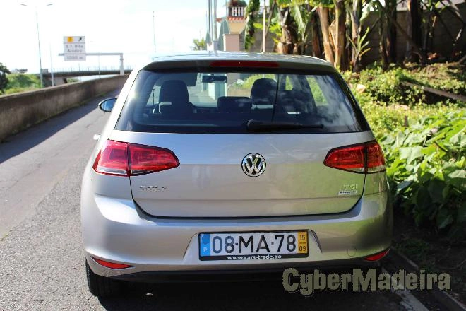 VOLKSWAGEN GOLF 1.2 TSi Confortline Gasolina
