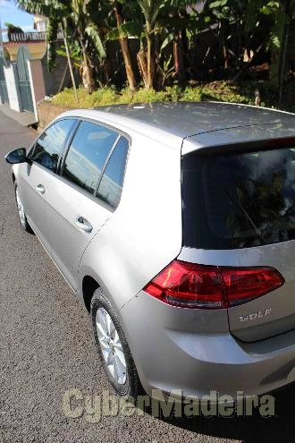 VOLKSWAGEN GOLF 1.2 TSi Confortline Gasolina
