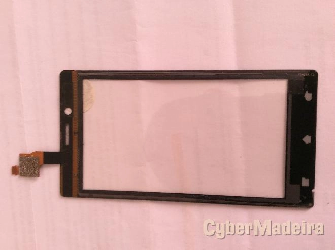 Vidro tátil  touch screen Sony xperia j , ST26I