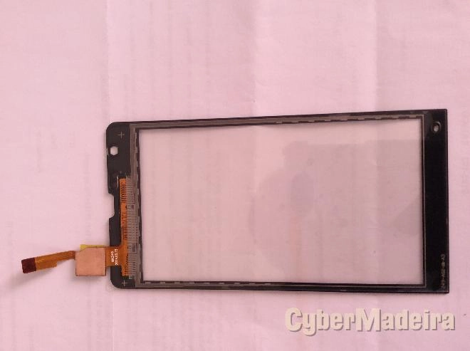 Vidro tátil   touch Sony xperia sp  C5302 , C5303 , C5306 , M35 , M35I , M35H
