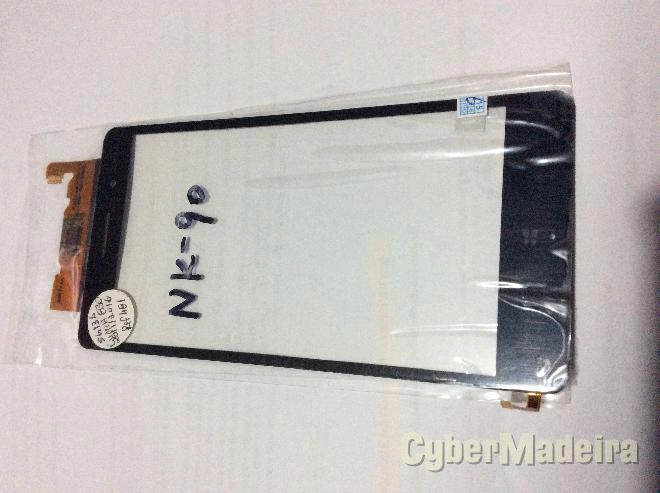 Vidro tátil touch telemóvel Nokia Lumia 830