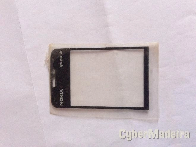 Vidro nokia xpress music 5310