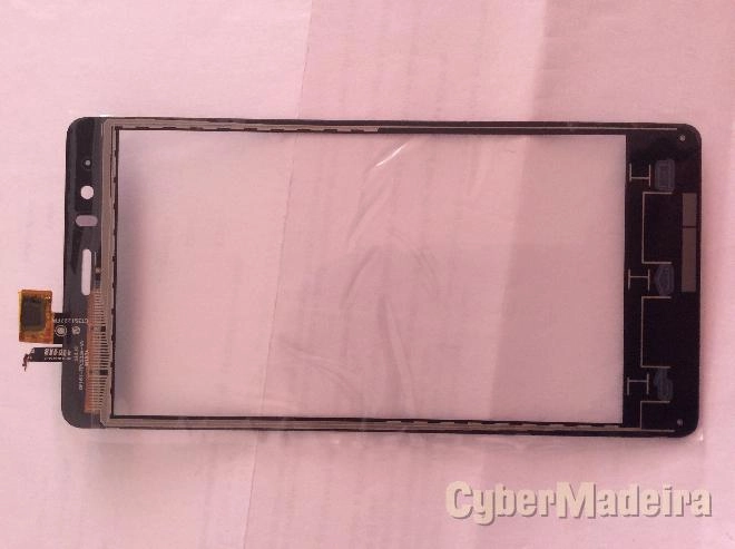 Vidro táti  touch BQ Aquaris E5