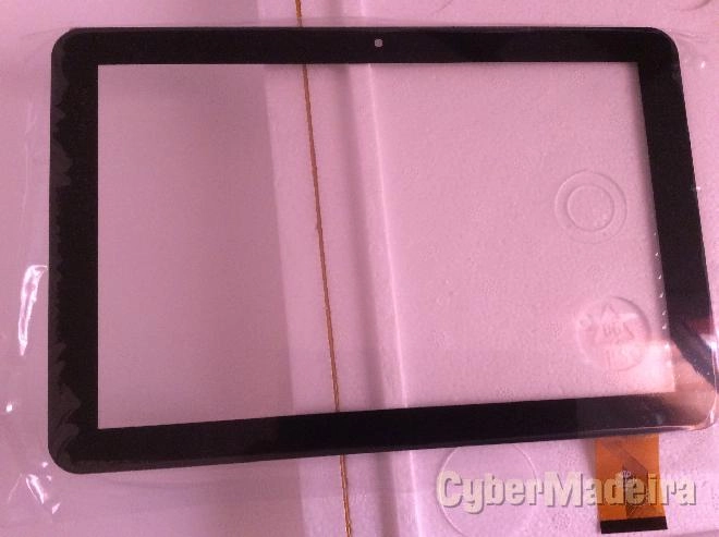 Vidro tátil  touch FM102001KA para tablet Outras