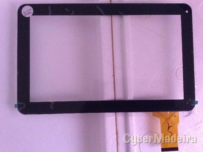 Vidro tátil touch screen Tablet MF-595-101F Outras