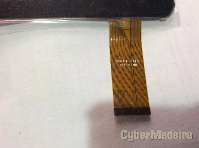 Vidro tátil   touch MGLCTP-157A para tabletOutras