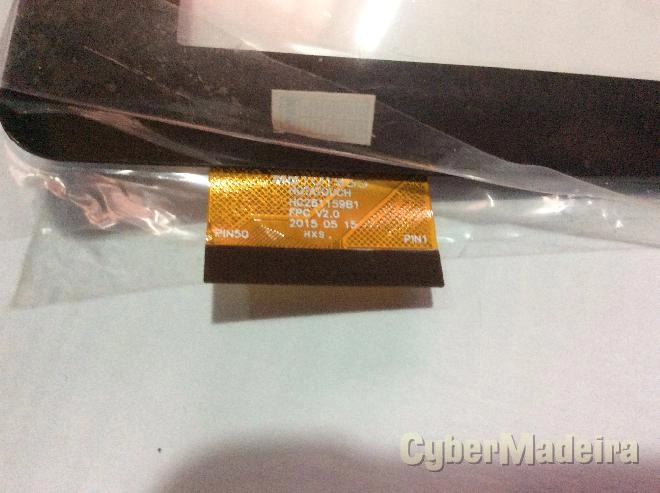 Vidro tátil   touch MB1019S5 Outras