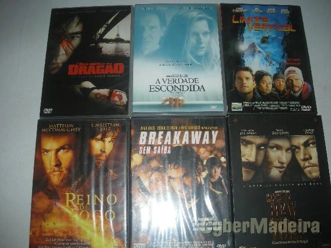 Filmes vários  -97 bons filmes