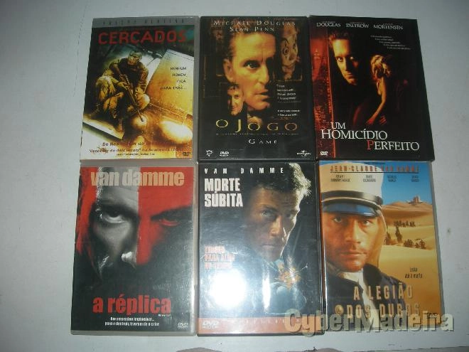 Filmes vários  -97 bons filmes