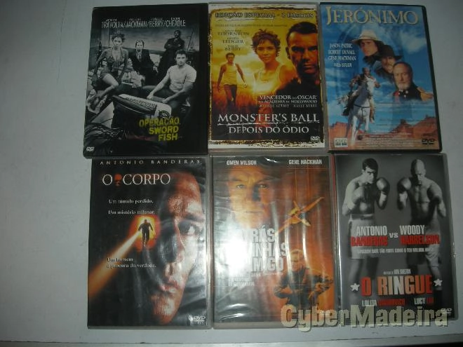 Filmes vários  -97 bons filmes