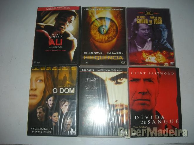 Filmes vários  -97 bons filmes