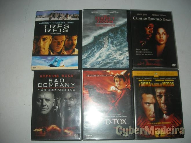 Filmes vários  -97 bons filmes