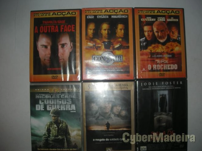 Filmes vários  -97 bons filmes