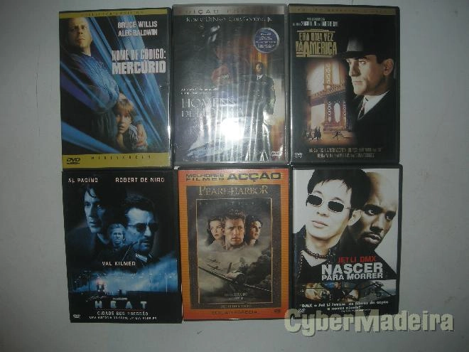 Filmes vários  -97 bons filmes