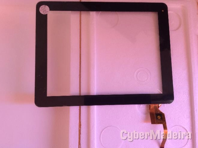 Vidro tátil   touch screen E-C97003-06 Outras