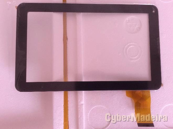 Vidro tátil   touch screen FHF090008 para tablet 9 polegadas Outras
