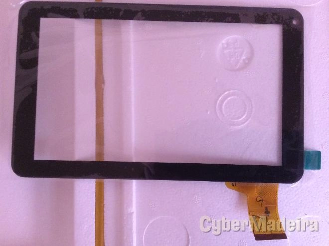 Vidro tátil   touch screen MF-393-090F Outras
