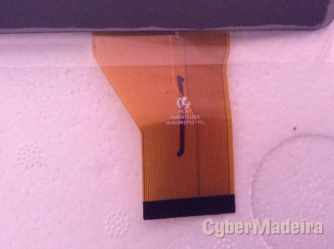 Vidro tátil   touch screen HK90DR2792-V01 Outras