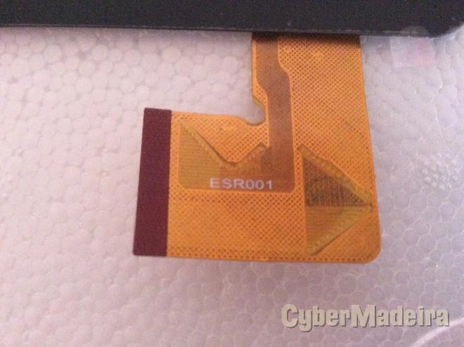 Vidro tátil   touch screen ESR001 para tablet Outras