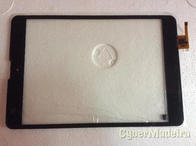 Vidro tátil   touch screen 80701-OC4541J Outras