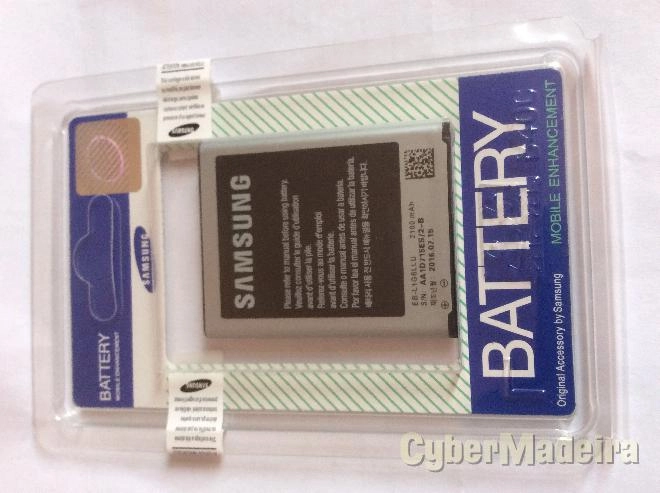 Bateria Samsung Galaxy S3 - EB-L1G6LLU  EBL1G6LLU