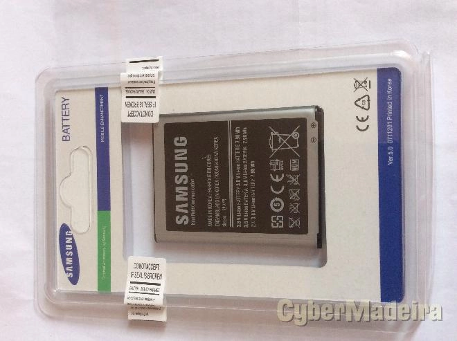Bateria Samsung Galaxy S3 - EB-L1G6LLU  EBL1G6LLU