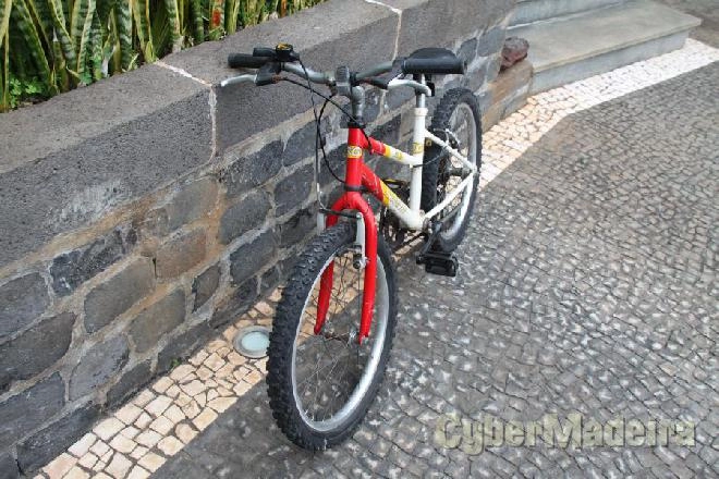 Outras BTT Menina Bicicleta berg S100