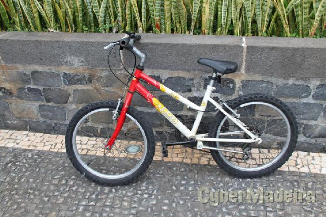 Outras BTT Menina Bicicleta berg S100