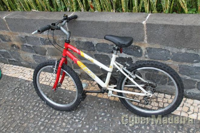 Outras BTT Menina Bicicleta berg S100