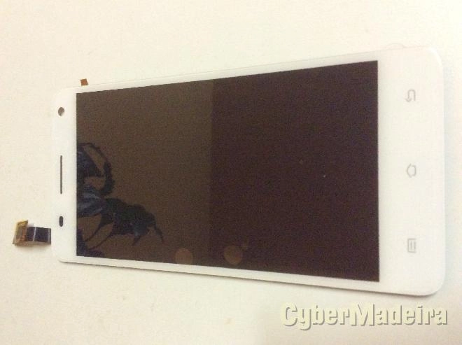 Módulo display + touch BQ Aquaris 5.7 branco