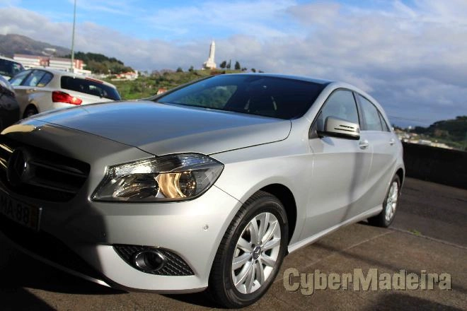 MERCEDES A A180 CDI Gasóleo