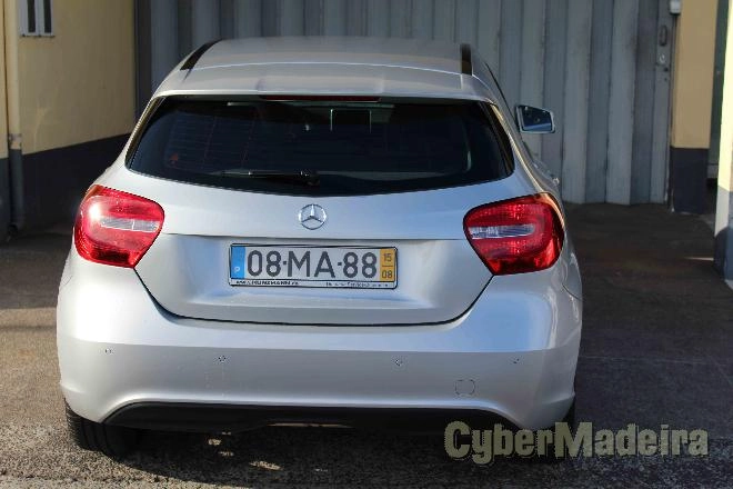 MERCEDES A A180 CDI Gasóleo