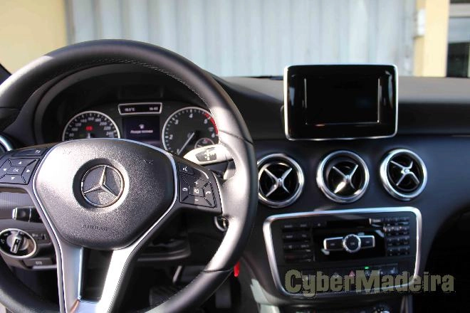 MERCEDES A A180 CDI Gasóleo