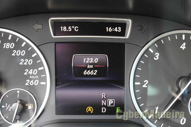 MERCEDES A A180 CDI Gasóleo