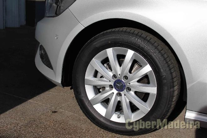 MERCEDES A A180 CDI Gasóleo