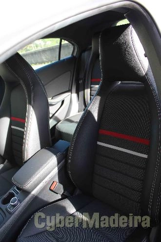 MERCEDES A A180 CDI Gasóleo