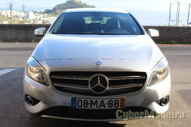 MERCEDES A A180 CDI Gasóleo