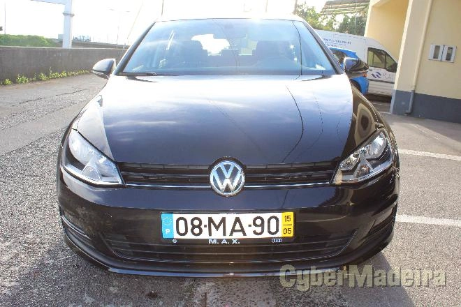 VOLKSWAGEN GOLF 1.6 TDI Gasóleo