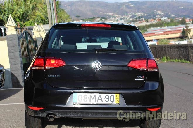 VOLKSWAGEN GOLF 1.6 TDI Gasóleo
